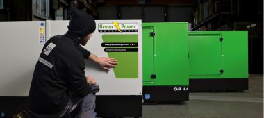 Фотогалерея производства дизель-генераторов Green Power – фото 29 из 28