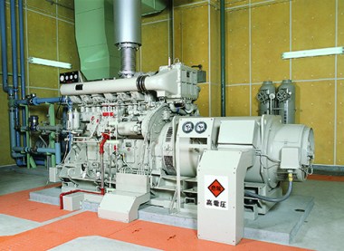 Фотогалерея производства дизель-генераторов TOYO – фото 8 из 7